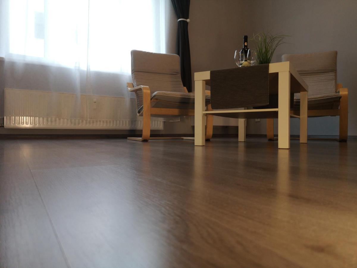 Central Apartment Budapest Eksteriør billede