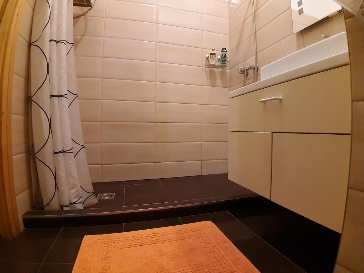 Central Apartment Budapest Eksteriør billede
