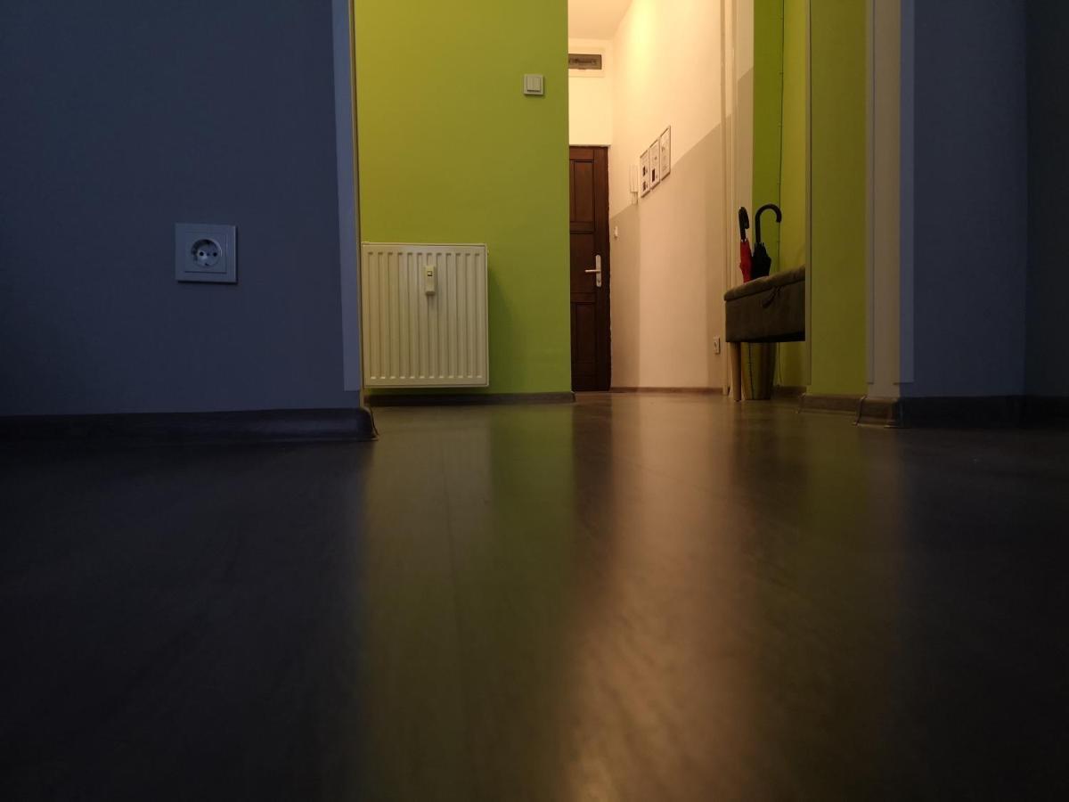 Central Apartment Budapest Eksteriør billede