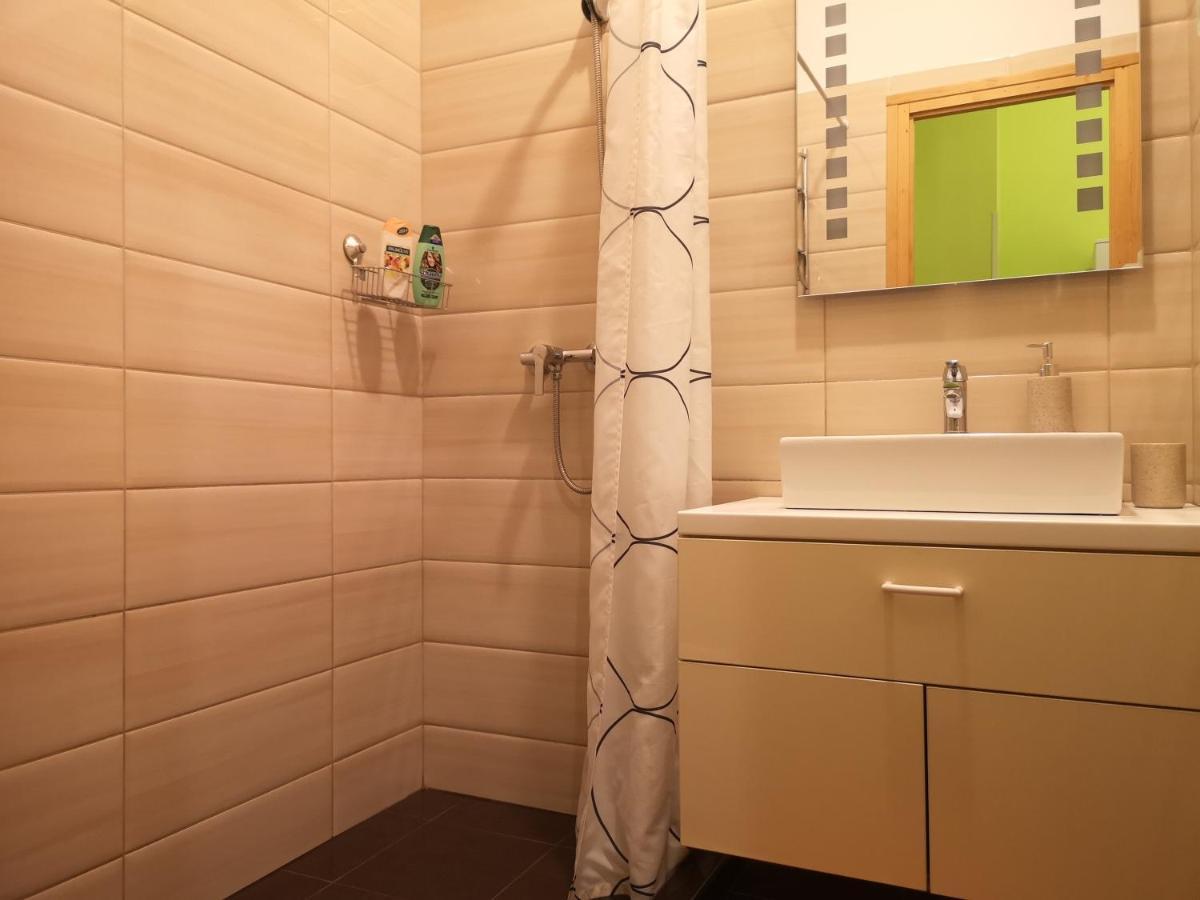 Central Apartment Budapest Eksteriør billede