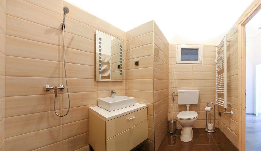Central Apartment Budapest Værelse billede
