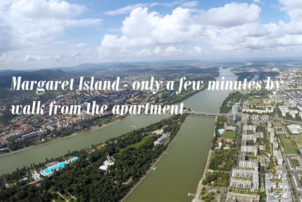 Central Apartment Budapest Eksteriør billede